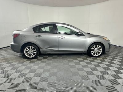 2010 Mazda Mazda3 s Sport