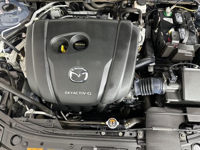 2019 Mazda Mazda3 Premium