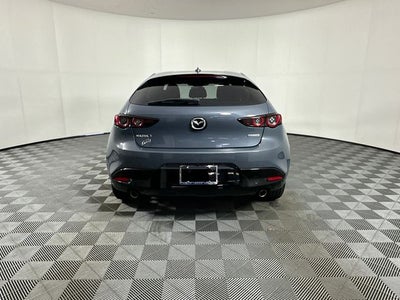 2019 Mazda Mazda3 Premium