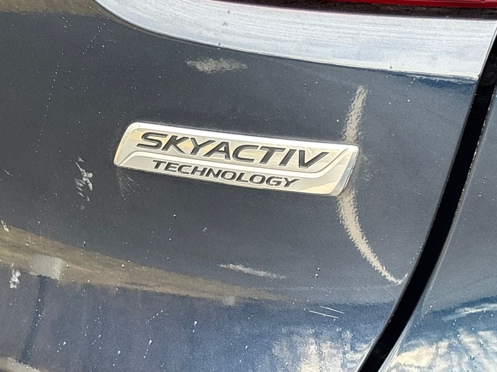 2019 Mazda Mazda CX-3 Touring