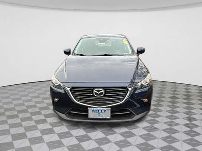 2019 Mazda Mazda CX-3 Touring