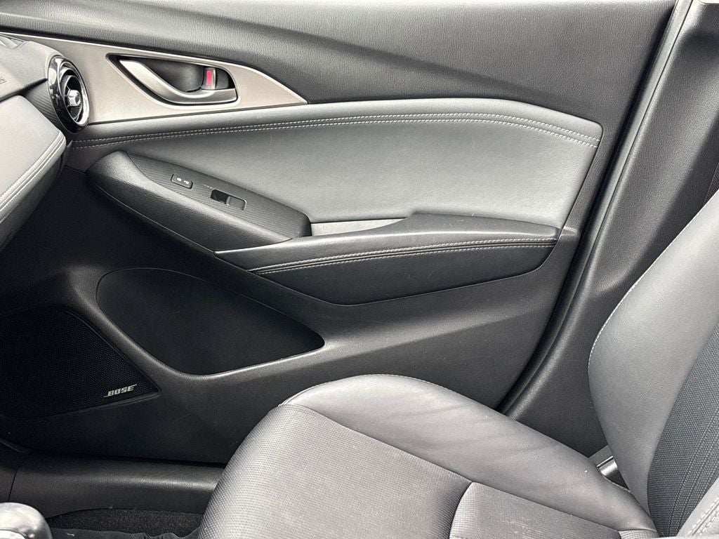 2019 Mazda Mazda CX-3 Touring