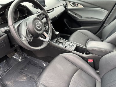 2019 Mazda Mazda CX-3 Touring