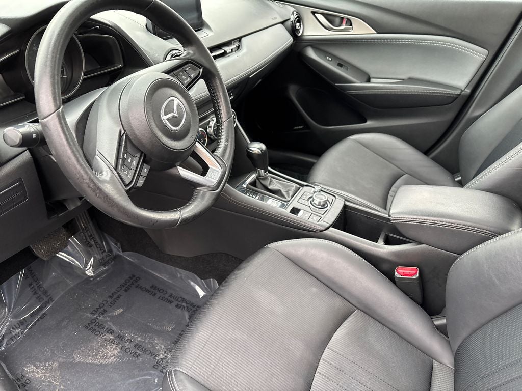2019 Mazda Mazda CX-3 Touring