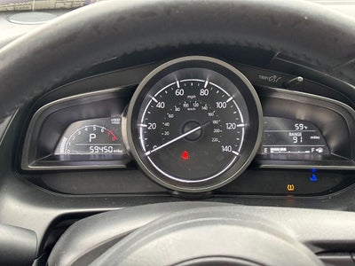 2019 Mazda Mazda CX-3 Touring