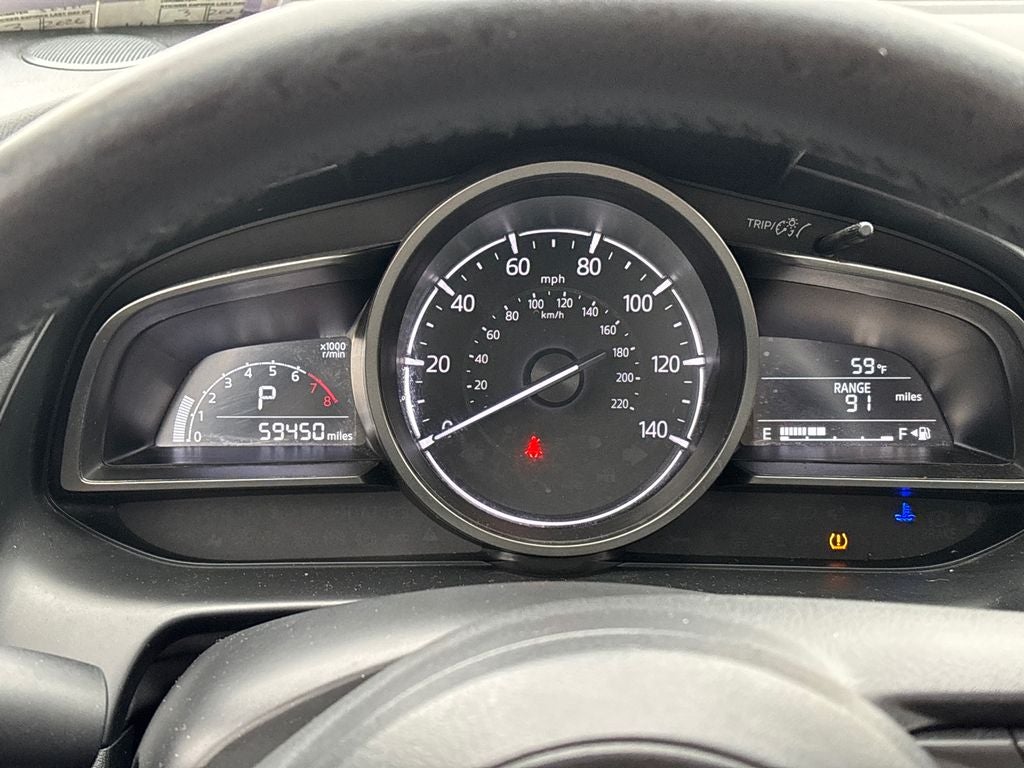 2019 Mazda Mazda CX-3 Touring