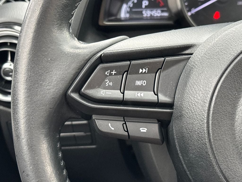 2019 Mazda Mazda CX-3 Touring