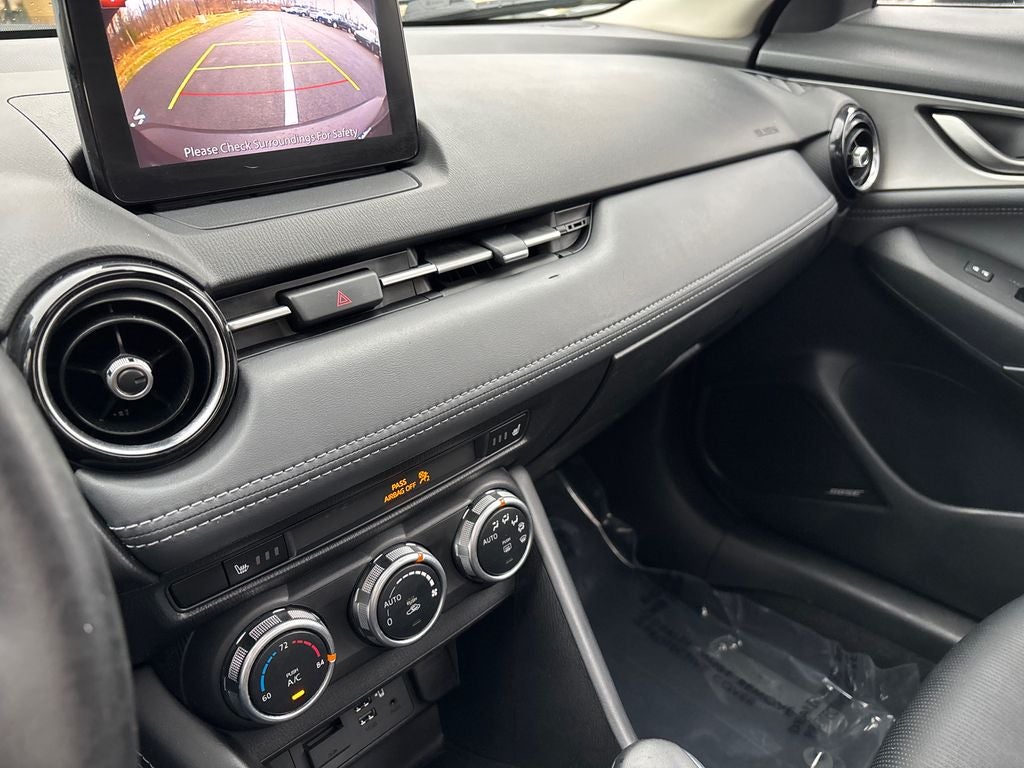 2019 Mazda Mazda CX-3 Touring