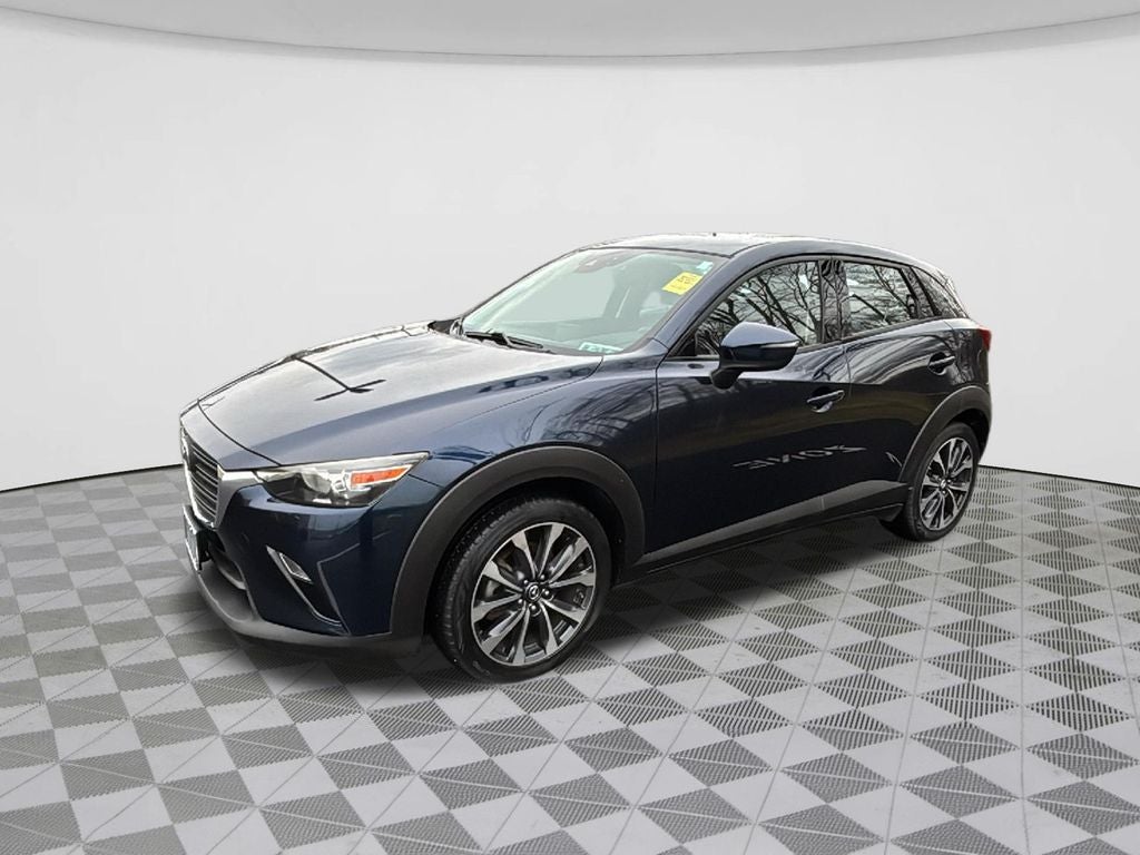 2019 Mazda Mazda CX-3 Touring