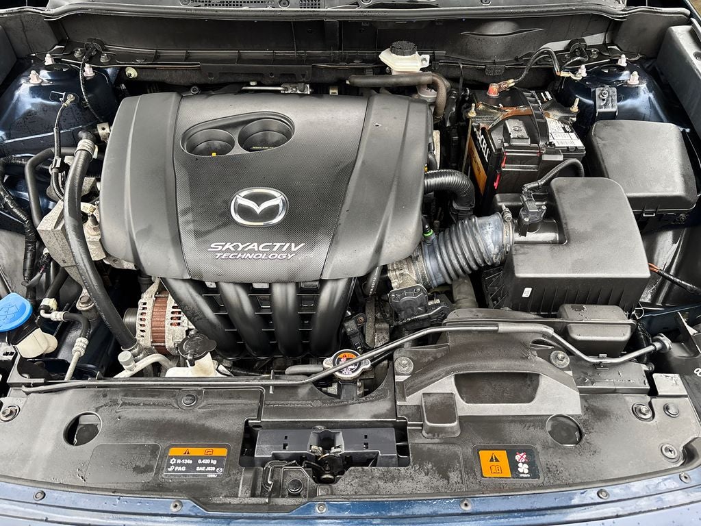 2019 Mazda Mazda CX-3 Touring