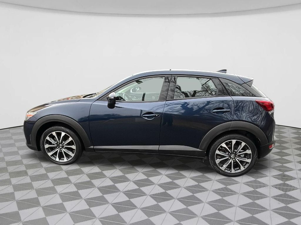 2019 Mazda Mazda CX-3 Touring