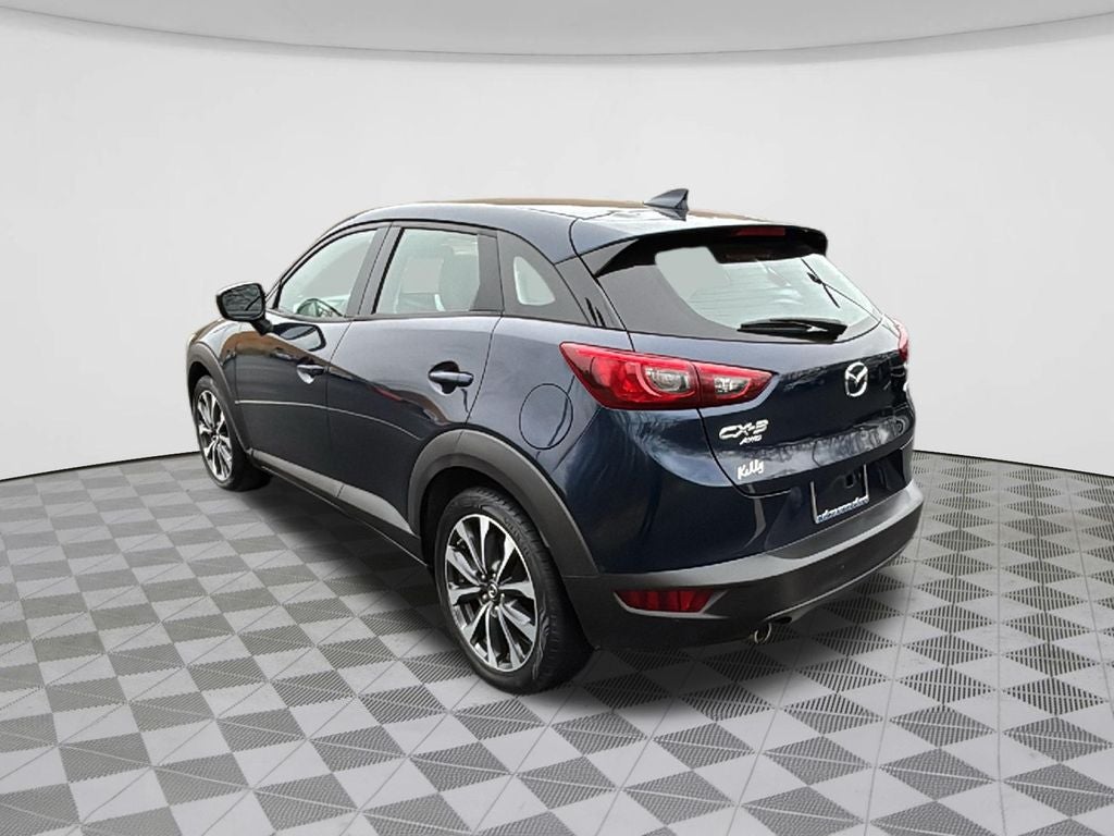 2019 Mazda Mazda CX-3 Touring