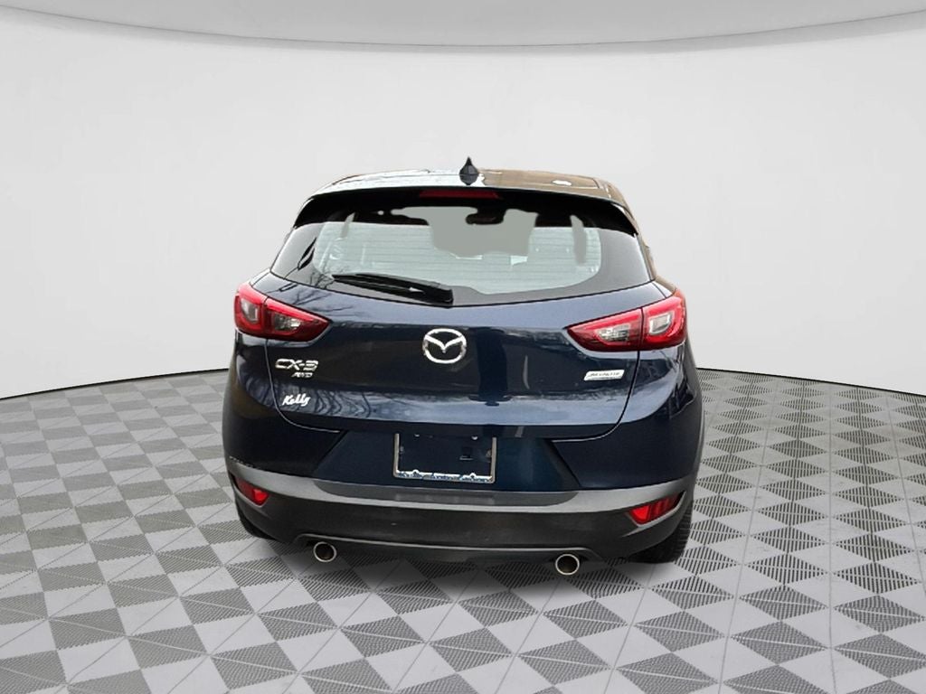 2019 Mazda Mazda CX-3 Touring