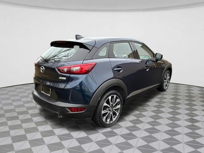 2019 Mazda Mazda CX-3 Touring