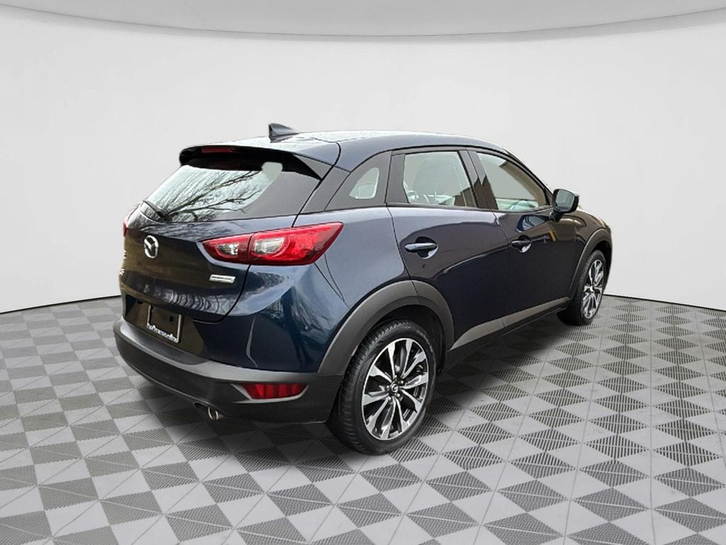 2019 Mazda Mazda CX-3 Touring
