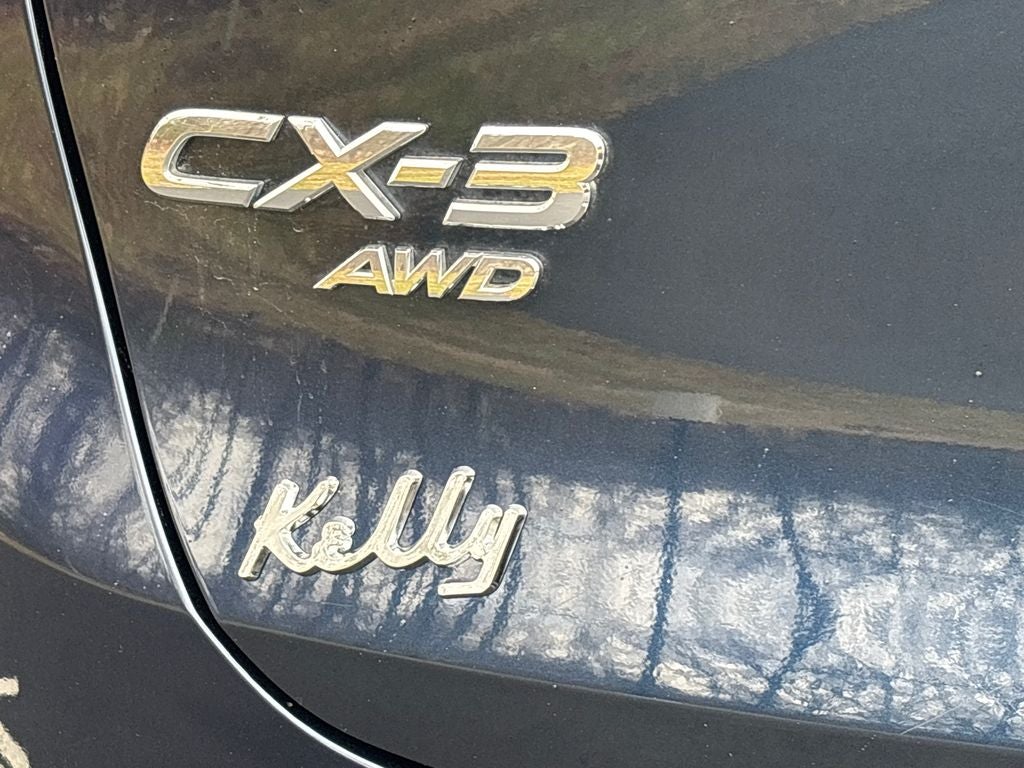 2019 Mazda Mazda CX-3 Touring