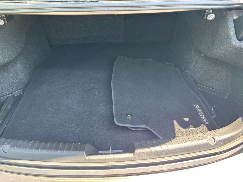 2016 Mazda Mazda6 i Touring