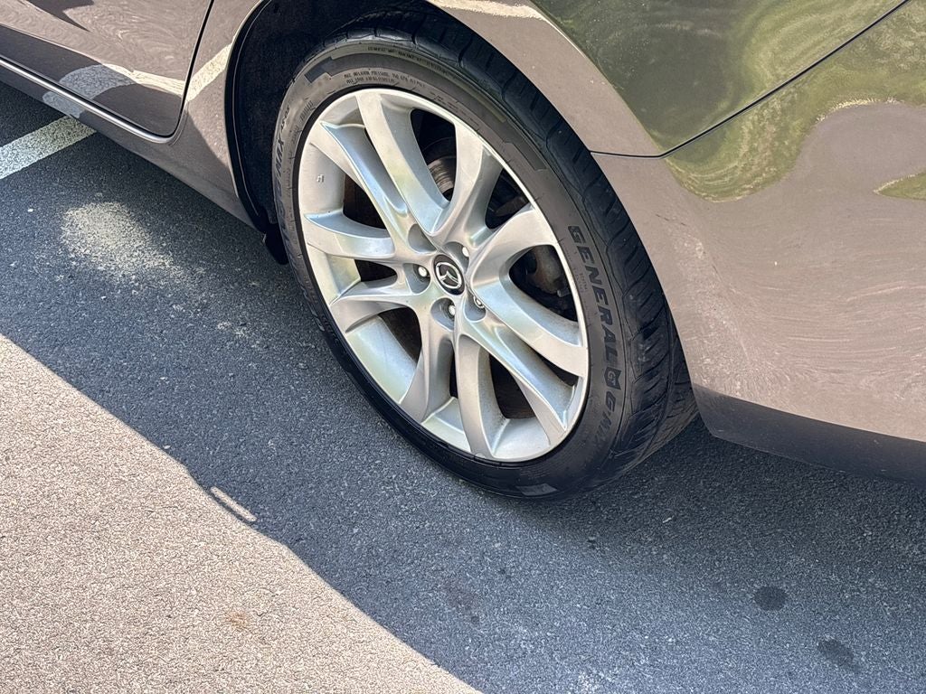 2016 Mazda Mazda6 i Touring