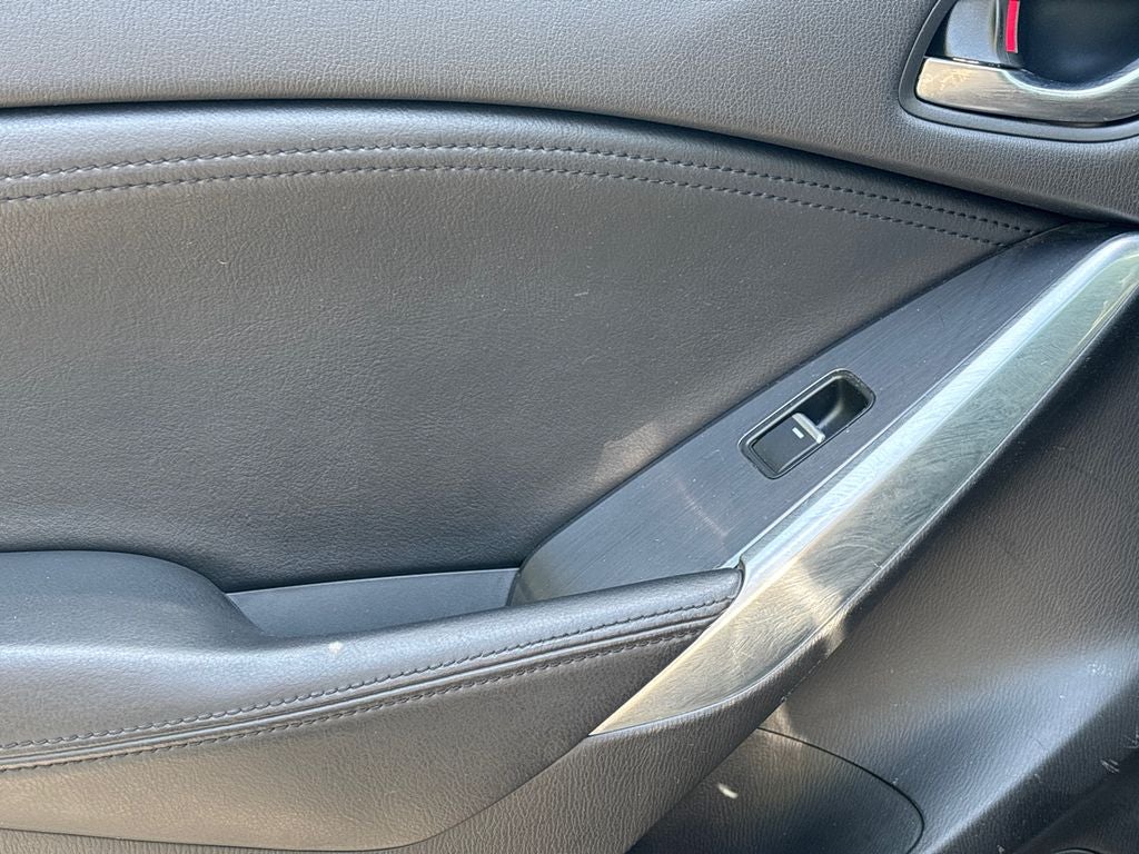 2016 Mazda Mazda6 i Touring