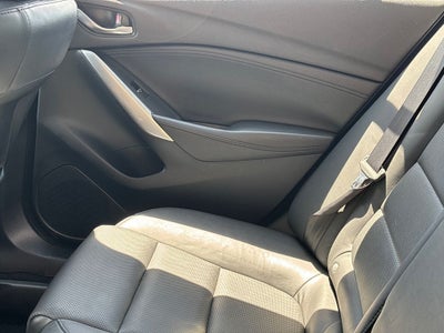 2016 Mazda Mazda6 i Touring