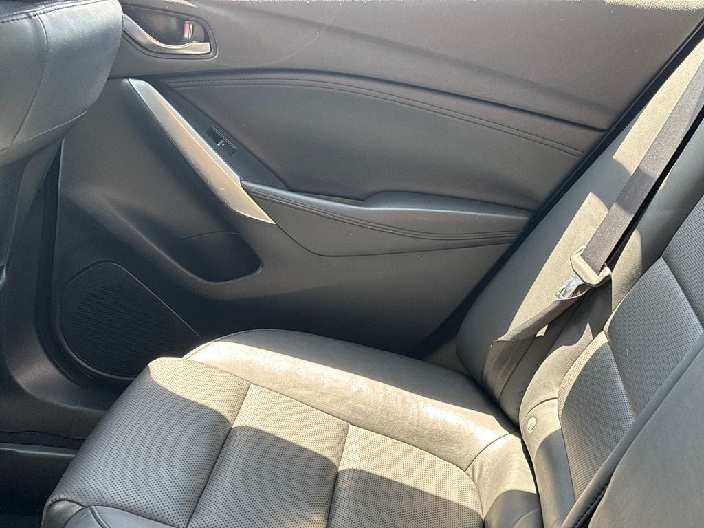2016 Mazda Mazda6 i Touring