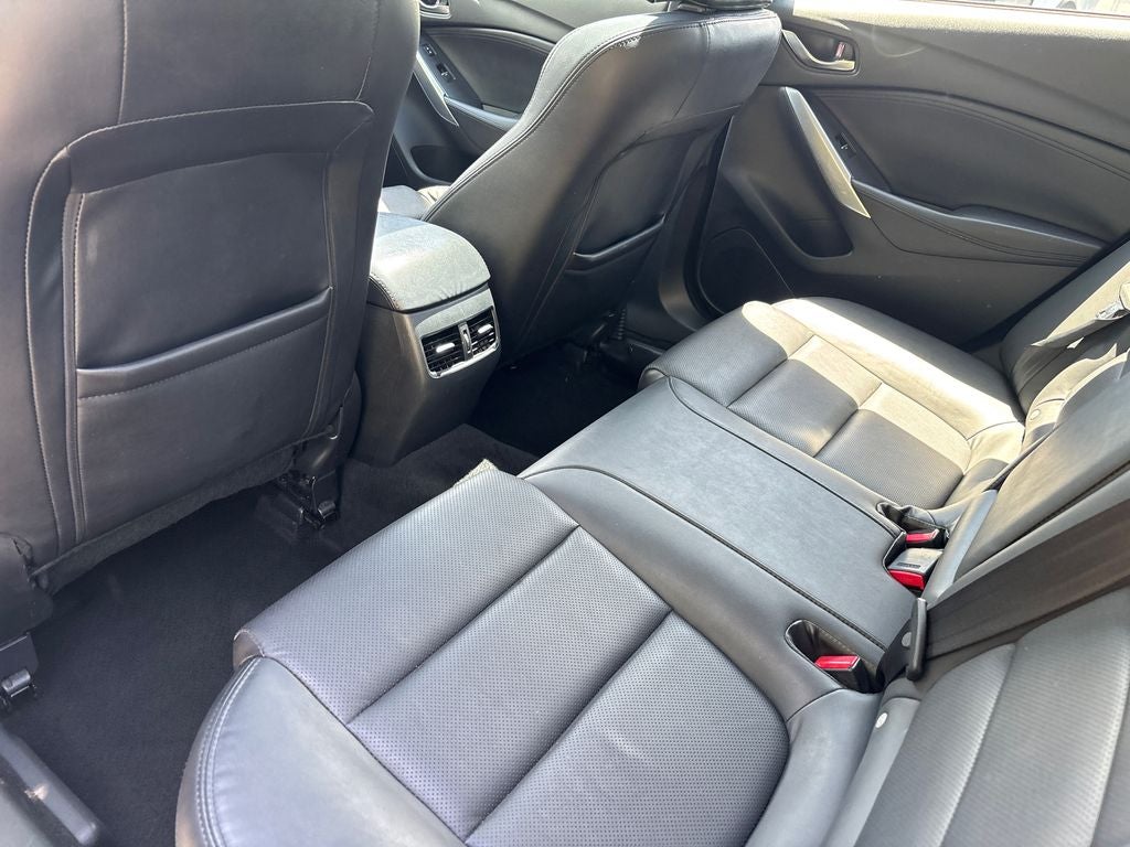 2016 Mazda Mazda6 i Touring