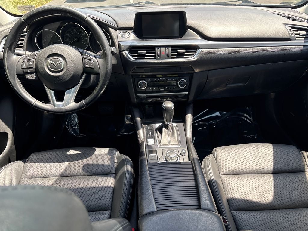 2016 Mazda Mazda6 i Touring