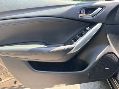 2016 Mazda Mazda6 i Touring