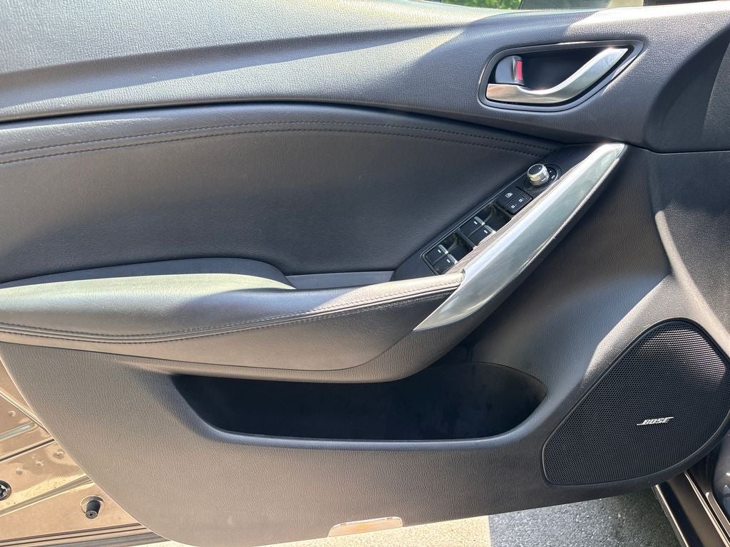 2016 Mazda Mazda6 i Touring
