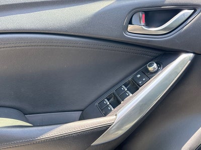 2016 Mazda Mazda6 i Touring