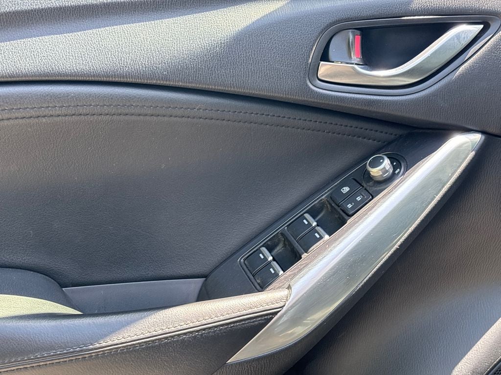 2016 Mazda Mazda6 i Touring