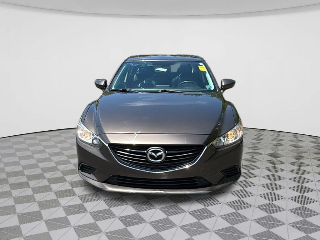2016 Mazda Mazda6 i Touring