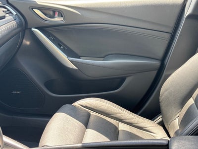 2016 Mazda Mazda6 i Touring