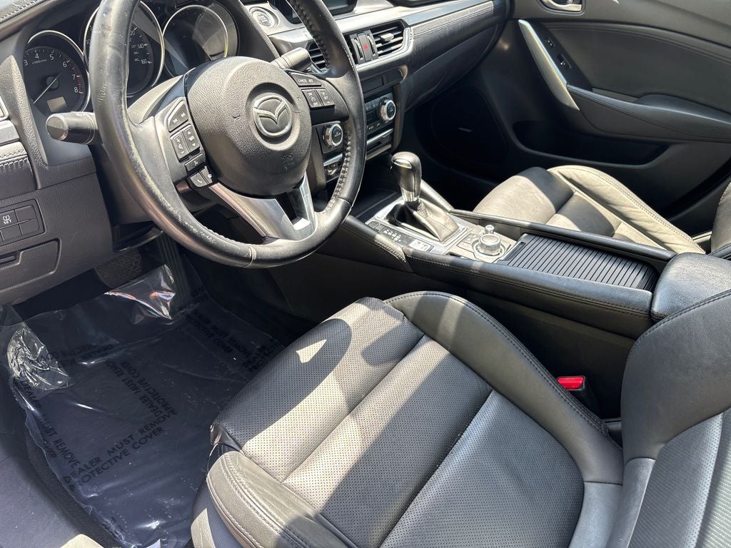 2016 Mazda Mazda6 i Touring