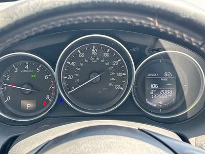 2016 Mazda Mazda6 i Touring