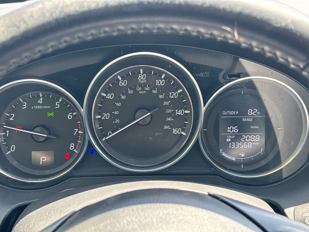 2016 Mazda Mazda6 i Touring