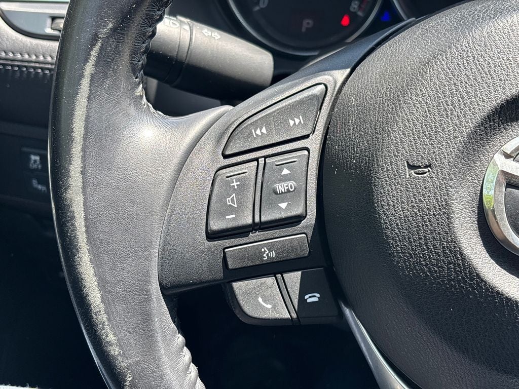 2016 Mazda Mazda6 i Touring