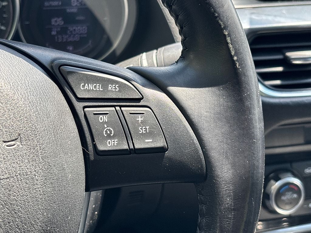 2016 Mazda Mazda6 i Touring