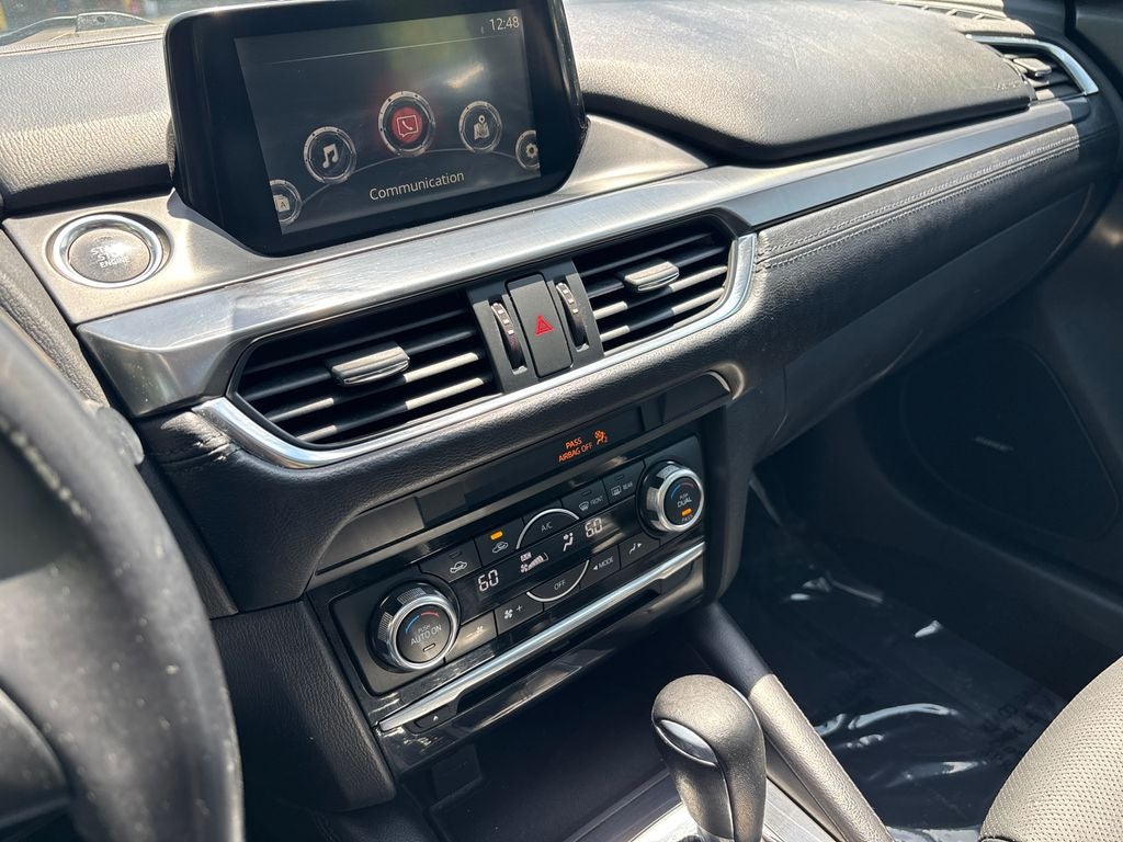 2016 Mazda Mazda6 i Touring