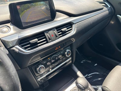 2016 Mazda Mazda6 i Touring