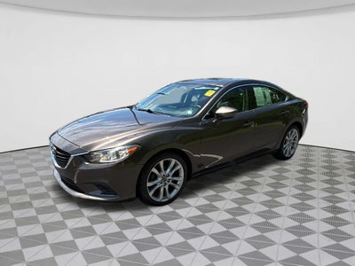 2016 Mazda Mazda6 i Touring