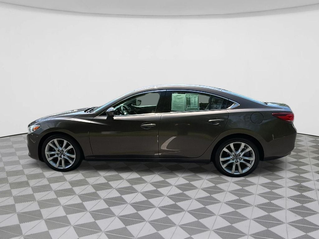 2016 Mazda Mazda6 i Touring