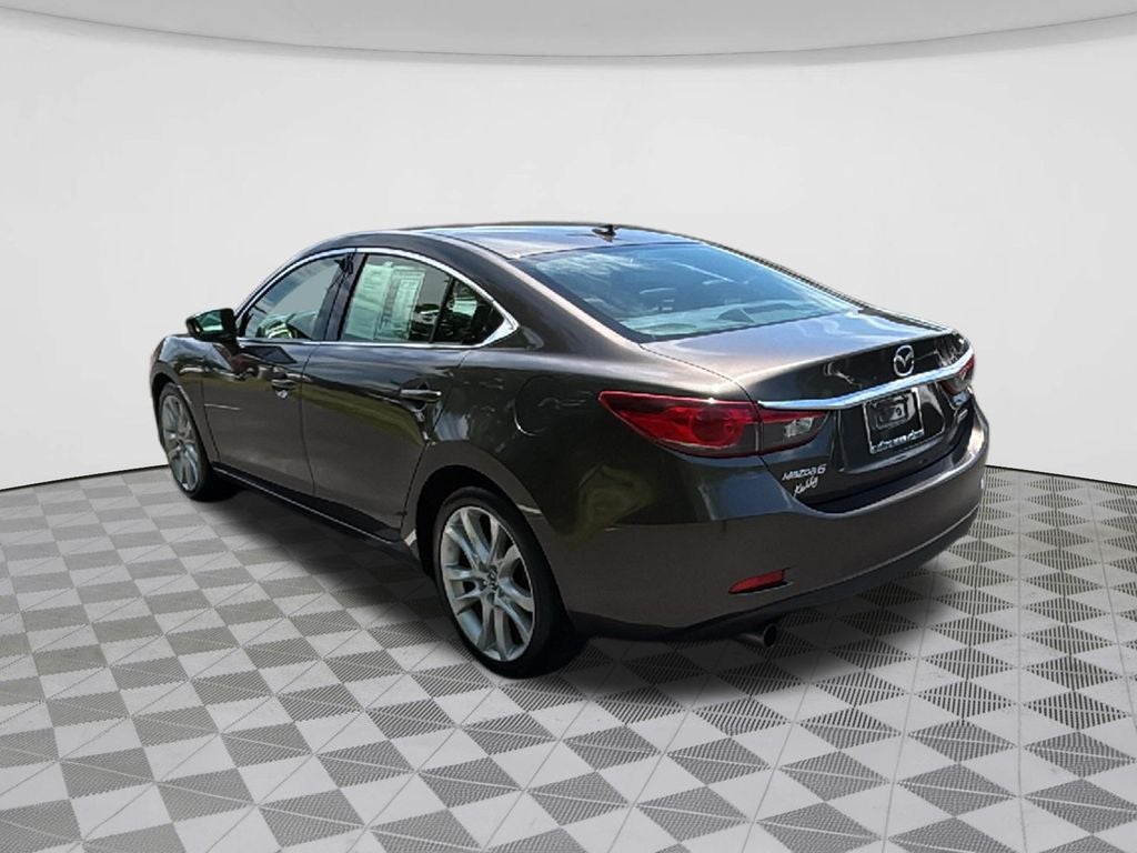 2016 Mazda Mazda6 i Touring