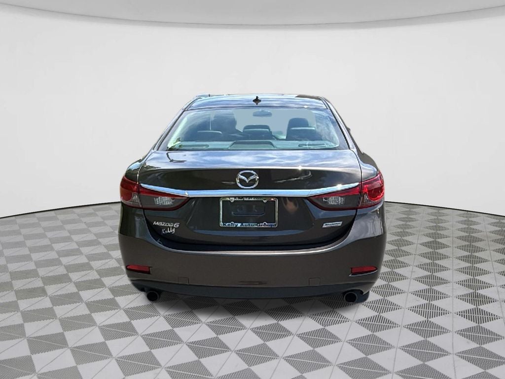 2016 Mazda Mazda6 i Touring