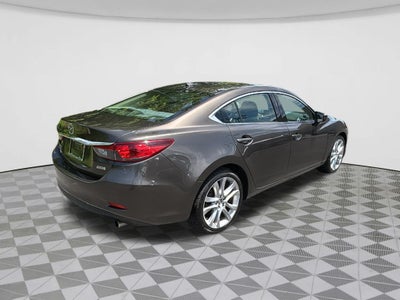 2016 Mazda Mazda6 i Touring