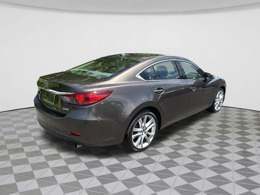 2016 Mazda Mazda6 i Touring