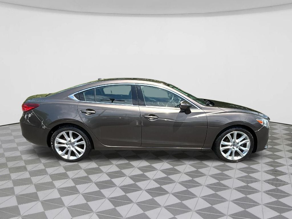 2016 Mazda Mazda6 i Touring