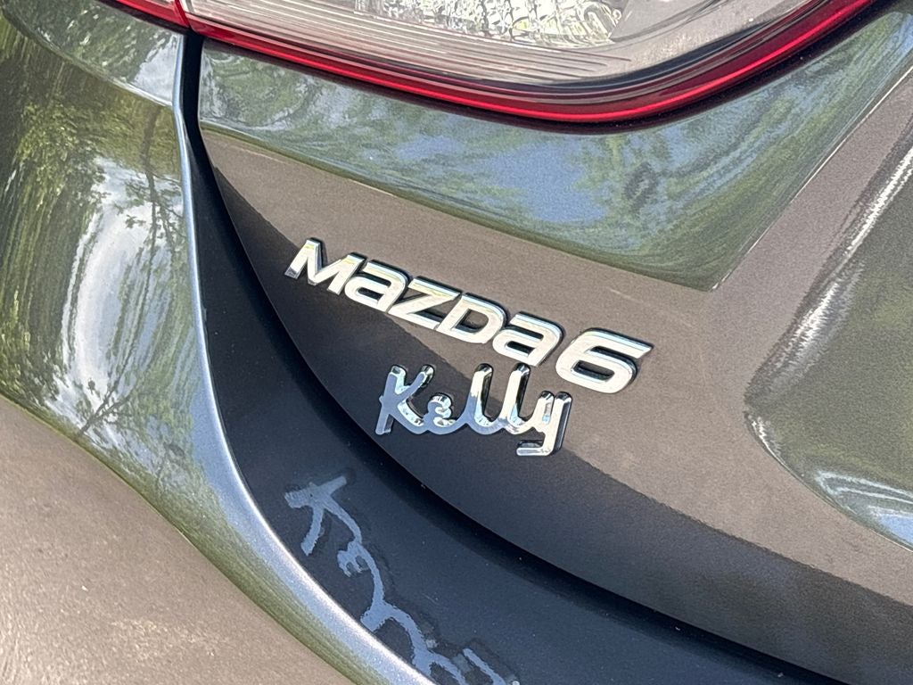 2016 Mazda Mazda6 i Touring