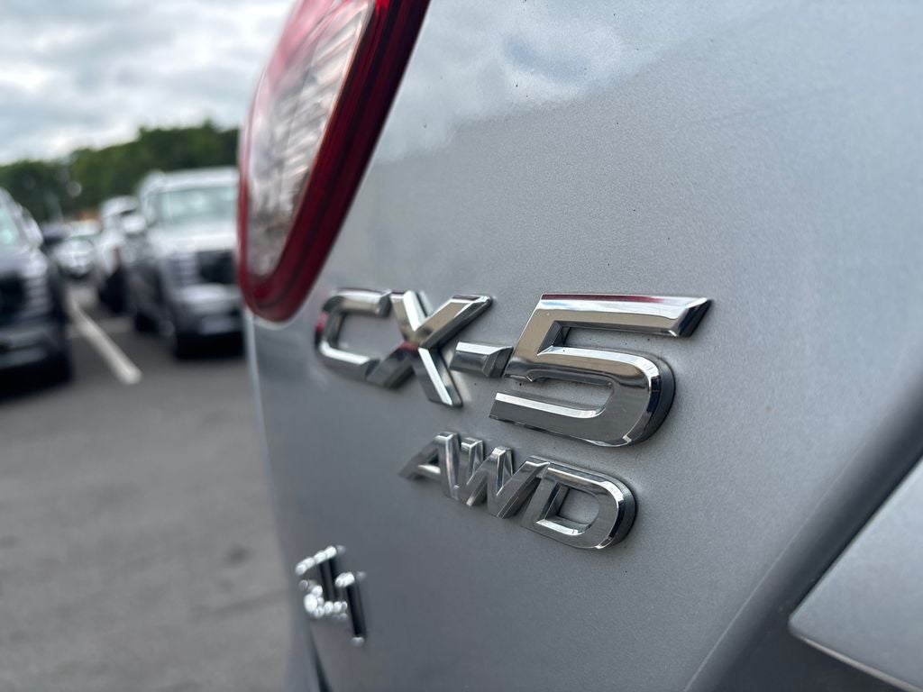 2016 Mazda Mazda CX-5 Sport