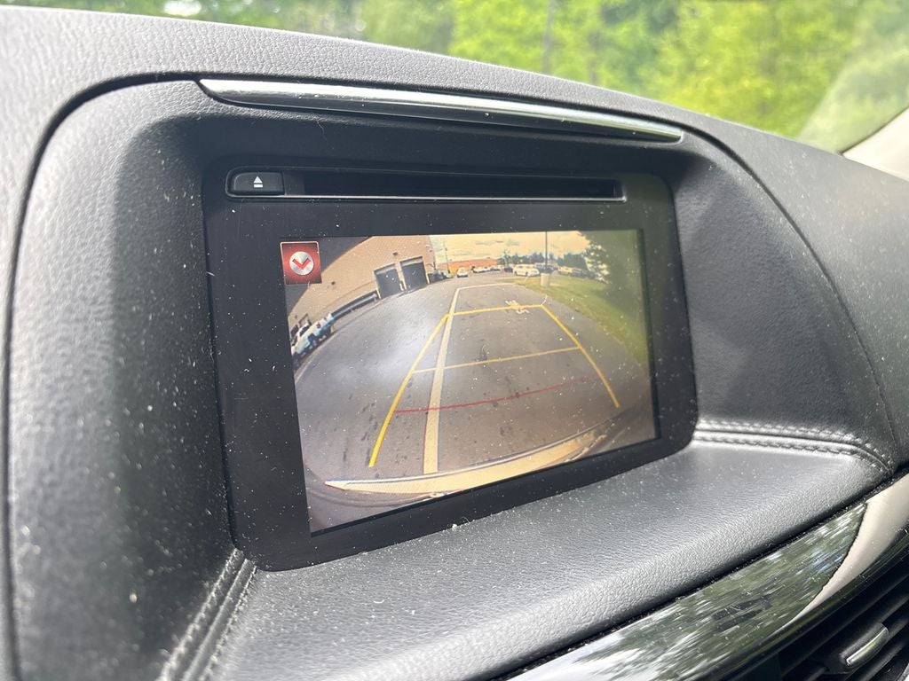 2016 Mazda Mazda CX-5 Sport